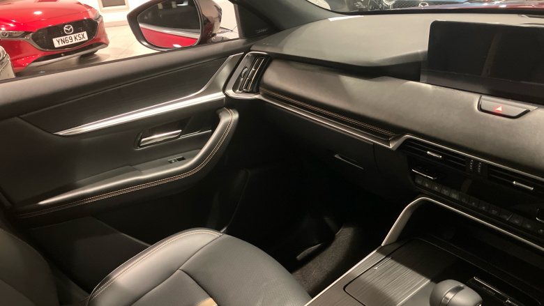 Mazda CX-80 2.5 PHEV Homura 5dr Auto AWD [Panoramic Roof] Estate